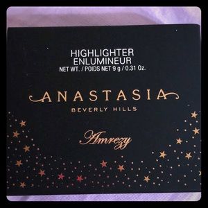 Anastasia Highlighter Amrezy